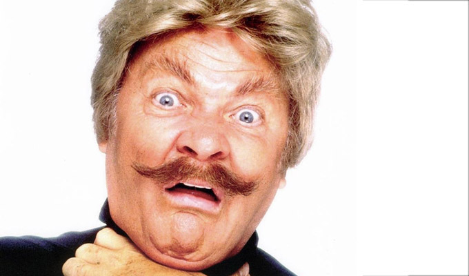American comic Rip Taylor dies at 84 | RIP to the 'King Of Confetti'