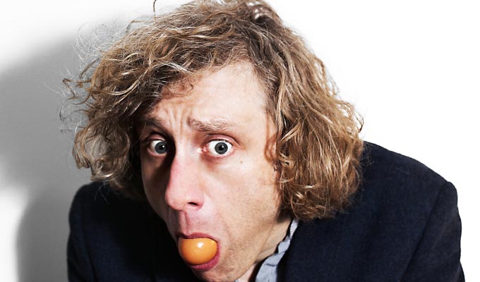 Richard Todd: We Need The Eggs | Edinburgh Fringe review by Paul Fleckney