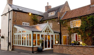 Ruddington Cottage Hotel 