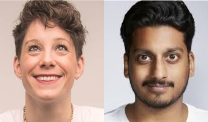 Radio 2 show for Suzi Ruffell and Ahir Shah | Based around quirky personality tests