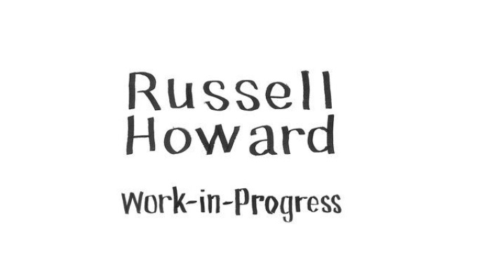  Russell Howard – Work in Progress