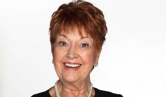 Ruth Madoc breaks her hip in fall | Hi-de-Hi! stars pulls out of Calendar Girls tour