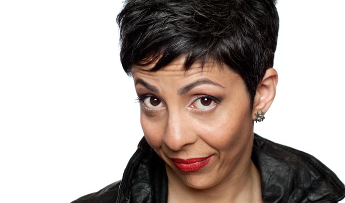 Radhika Vaz: Older, Angrier, Hairier | Gig review by Steve Bennett at Soho Theatre, London