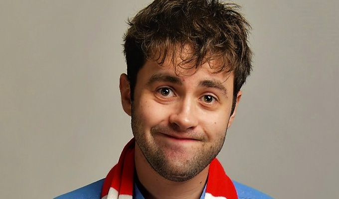 Raphael Wakefield: Wengerball | Edinburgh Fringe review by Jack Boyles Raphael Wakefield: Wengerball | Edinburgh Fringe review by Jack Boyles