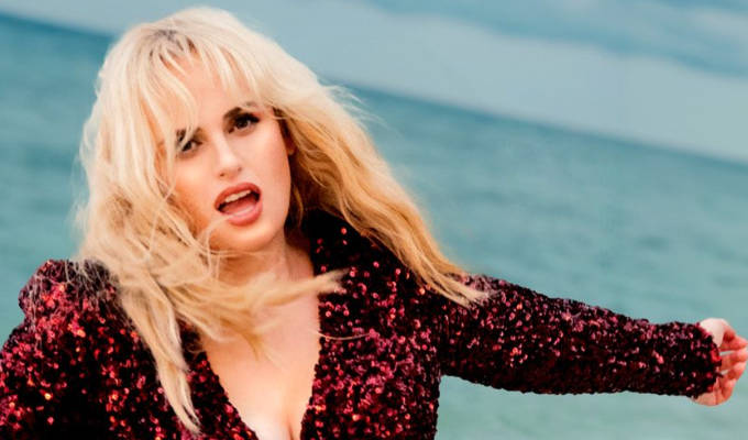 Rebel Wilson announces UK dates | To promote her new autobiography