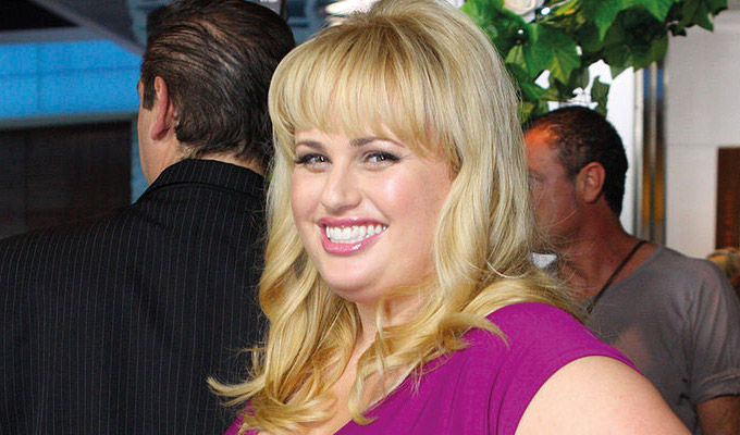 Comedians to star in new Amazon entertainment show | Rebel Wilson to host the company's first Australian commission