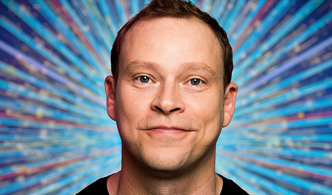 Robert Webb joins Strictly | Comic one of the first of this year's contestants to be announced