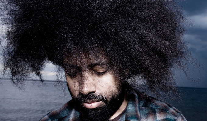 Reggie Watts at Latitude | Review by Steve Bennett