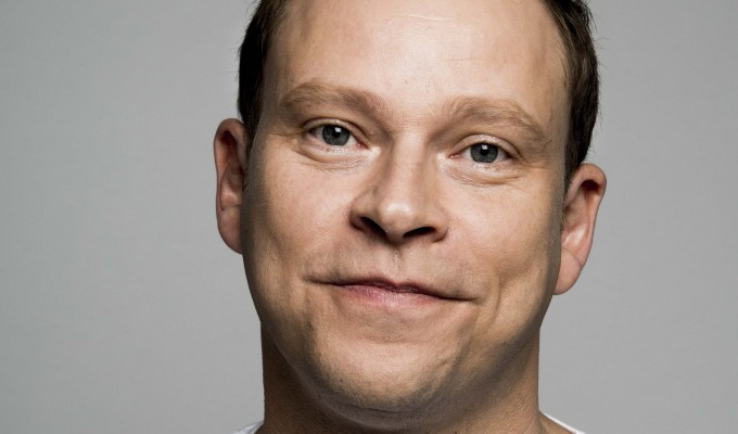 How Not To Be A Boy by Robert Webb | Book review by Steve Bennett