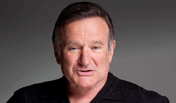 Inside the mind of Robin Williams | The week's best comedy on TV and radio