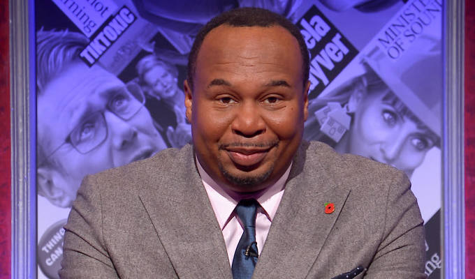 CNN orders a third series of Have I Got News For You | As Roy Wood Jr. returns to host the UK original