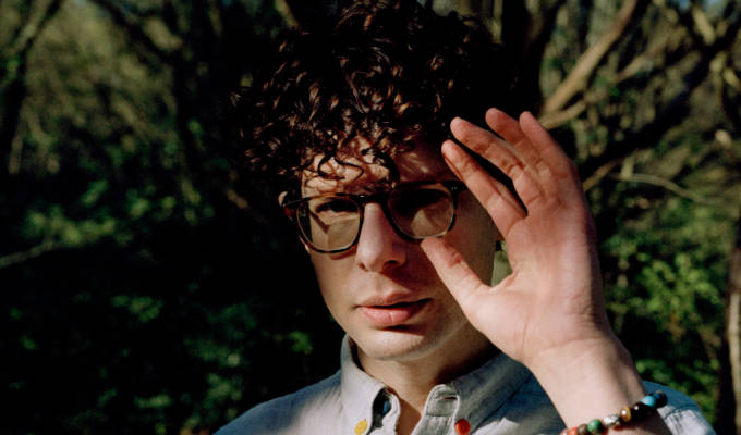 Simon Amstell announces more live dates | Spirit Hole tour extended