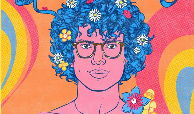  Simon Amstell: Spirit Hole