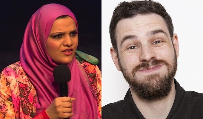 Muslim and Jewish comics gig for peace | The week's best live comedy