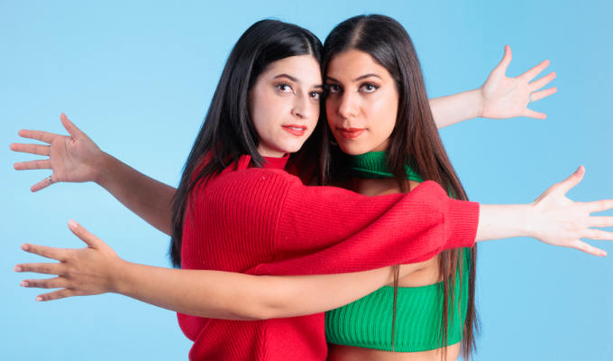 Why we HAVE to mock religion | Salma Hindy & Danielle Deluty find liberation in comedy