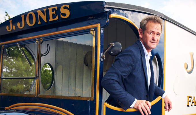 Gold orders a Dad's Army retrospective | Alexander Armstrong to host four-part series
