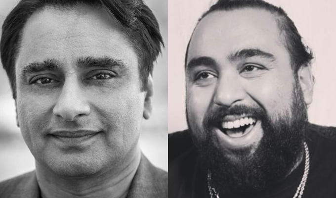 Sanjeev Bhaskar and Asim Chaudhry join Netflix's The Sandman | Adaptation of Neil Gaiman’s comic book series