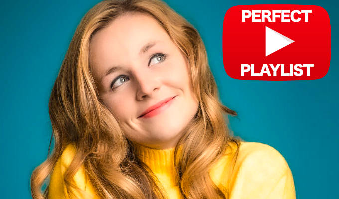 'Existential questions about mortality... plus jokes about pizza' | Fringe comedian Sasha Ellen shares her Perfect Playlist.