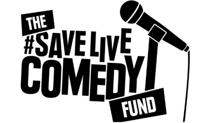 Anonymous benefactor gives £25k to live comedy fund | Final push for more to help struggling industry