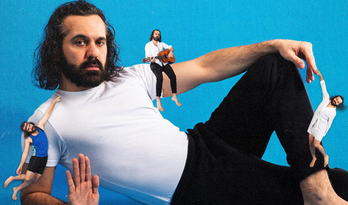 Sami Abu Wardeh: Bedu | Edinburgh Fringe comedy review