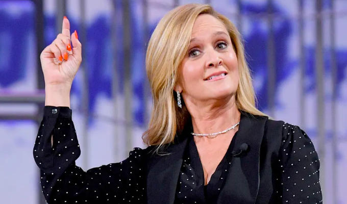 Full Frontal With Samantha Bee cancelled | Groundbreaking talk show axed after seven seasons