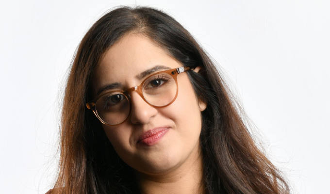 New agent for Samira Banks | SYTYF? winner joins Blue Book