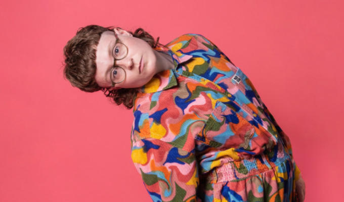 Scout Boxall: Turbo Lover | Melbourne International Comedy Festival review