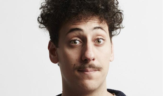 Schalk Bezuidenhout: South African White Boy | Edinburgh Fringe review by Jack Boyles