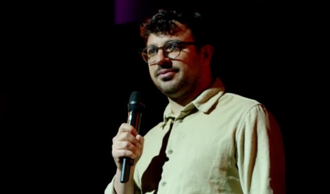 Simon Bird unveils his first stand-up special | Surprise release on All4 tonight