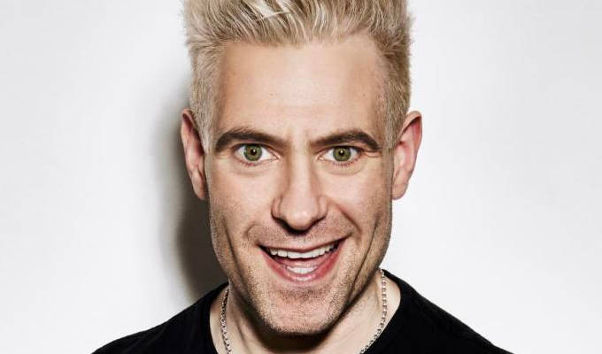Simon Brodkin: Xavier Simon Brodkin: Xavier