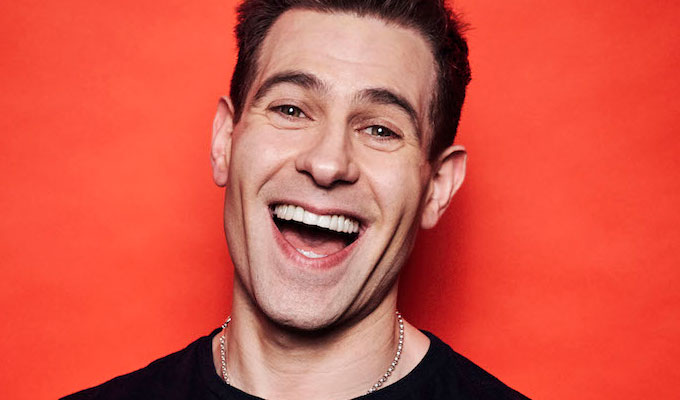 Simon Brodkin announces 2020 tour | Lee Nelson prankster performing as himself