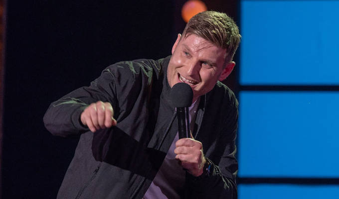 Scott Bennett named best comedian in the Midlands... again | Midlands Comedy Awards results announced