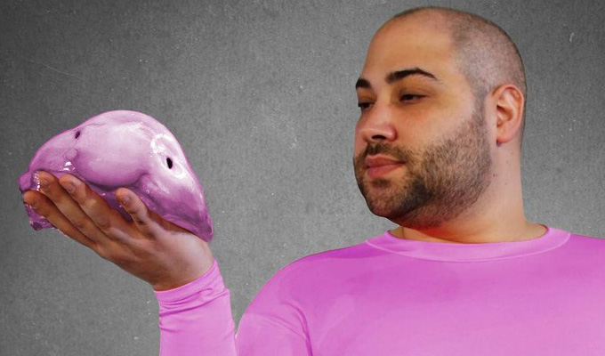 Scott Barnett: Quantumly Entangled With A Blobfish | Edinburgh Fringe comedy review by Steve Bennett