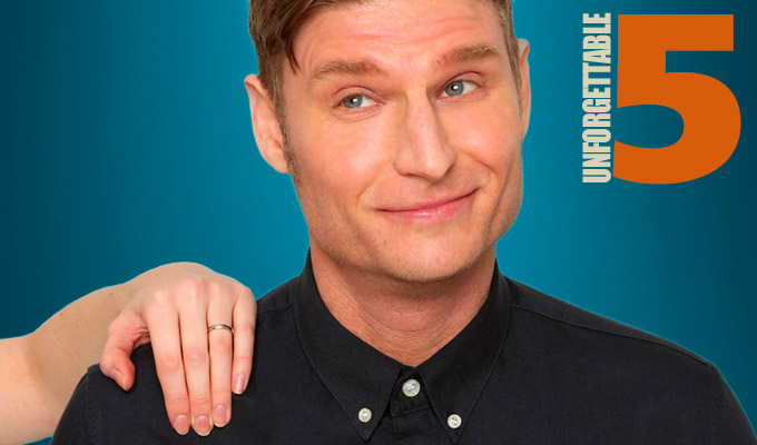 'It was like playing bellend Whac-A-Mole' | Scott Bennett recalls his most memorable gigs 'It was like playing bellend Whac-A-Mole' | Scott Bennett recalls his most memorable gigs