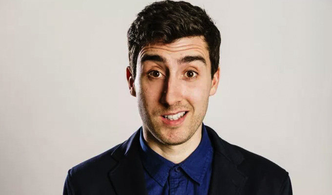 Steve Bugeja: Summer Camp | Edinburgh Fringe comedy review by Steve Bennett