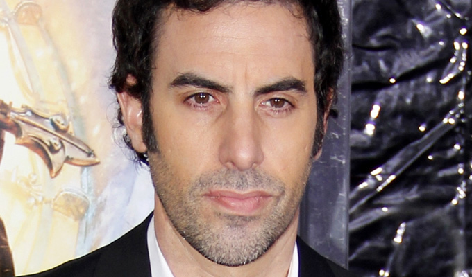 Send in the Klown | Sacha Baron Cohen to remake Danish comedy