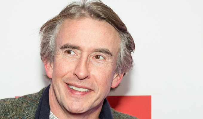 Bafta to honour Steve Coogan | After playing Stan Laurel he wins the Charlie Chaplin award