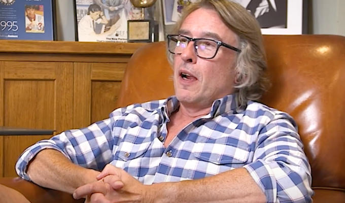 Steve Coogan: I'm definitely going to do a show at the Fringe | Alan Partridge creator teases an 'odd and unusual' appearance Steve Coogan: I'm definitely going to do a show at the Fringe | Alan Partridge creator teases an 'odd and unusual' appearance