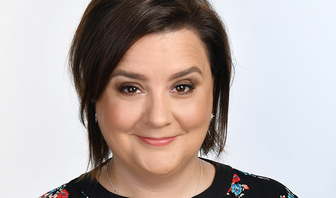 Susan Calman hosts a new TV show... from her back garden | Socially Distant for BBC Scotland Susan Calman hosts a new TV show... from her back garden | Socially Distant for BBC Scotland