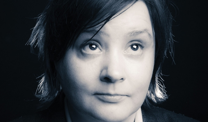  Susan Calman: Always (A Work In Progress)