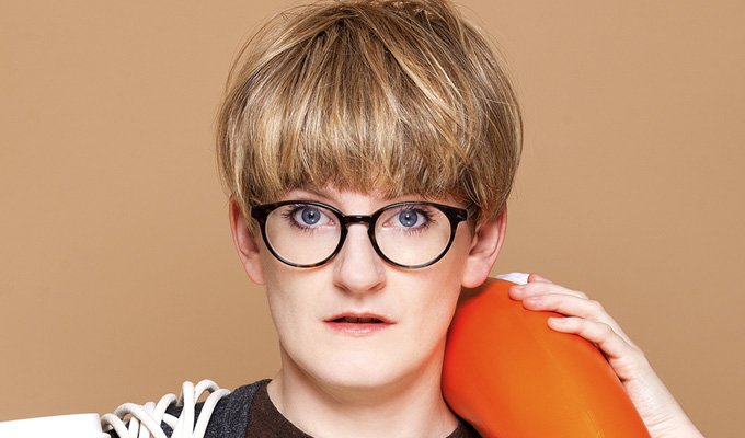 Don't Worry Guys It's Sarah Campbell | Review by Julia Chamberlain