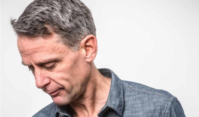 Scott Capurro joins Jim Davidson's streaming platform | New topical comedy show