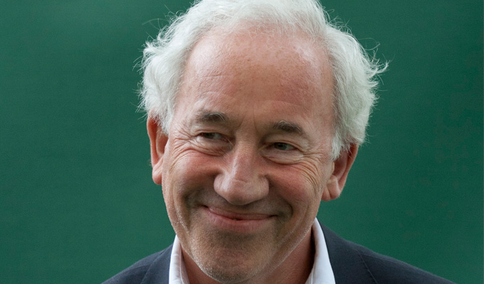 Simon Callow Philanthropist