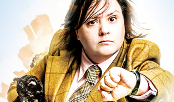 Susan Calman: Lady Like | Review by Steve Bennett