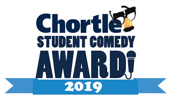  Chortle Student Comedy Award Final