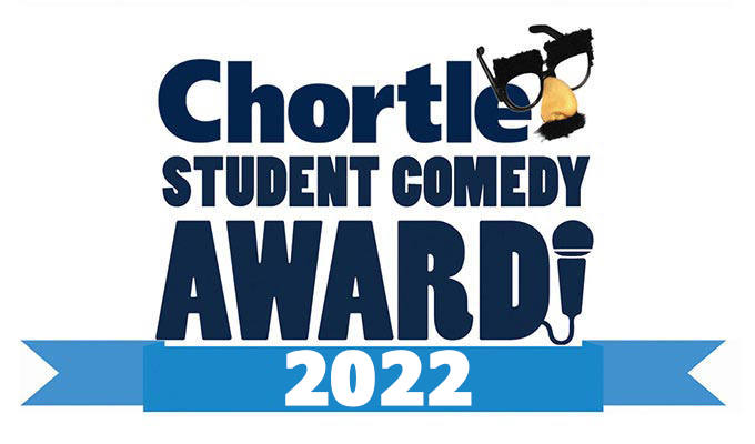 Student Comedy Award logo