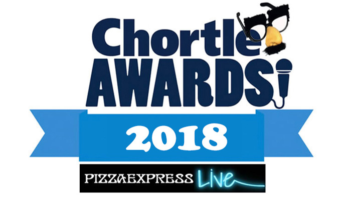 Chortle Awards 2018: The results | Women dominate live categories, plus gongs for Inside No 9, Greg Davies, Joe Lycett and more