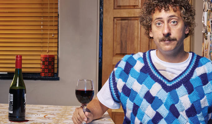  Schalk Bezuidenhout: Hey Hey Divorcé