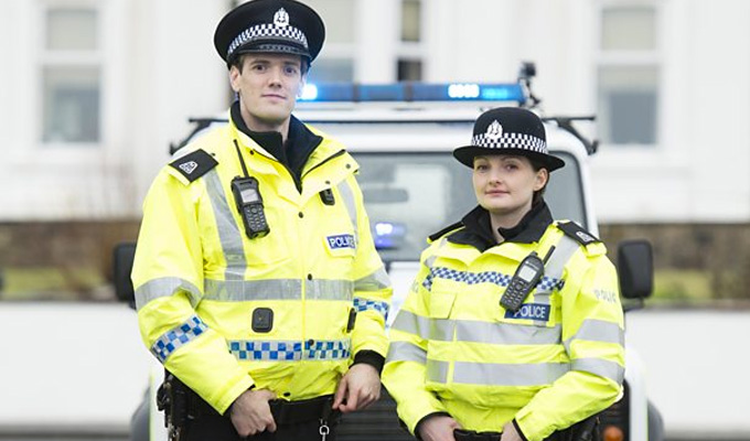 Scot Squad apprehends two Scottish Comedy Awards | ...as does stand-up Keir McAllistair