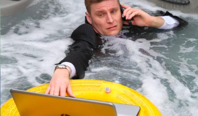 Scott Bennett: Relax Scott Bennett: Relax
